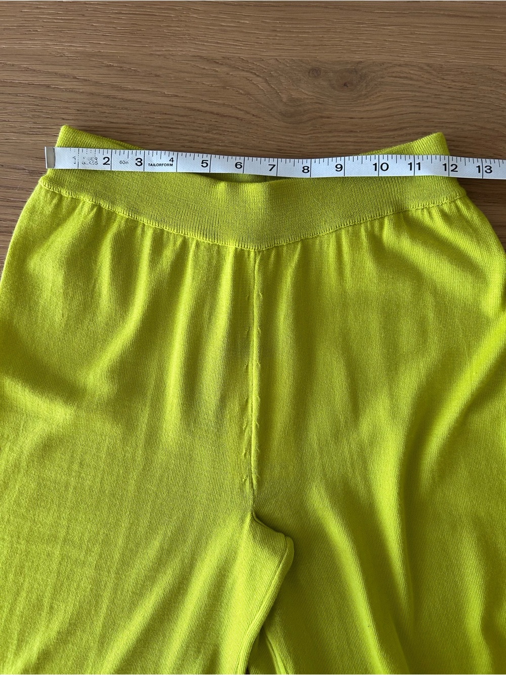 Merino wool lounge pants - Picture 6 of 10